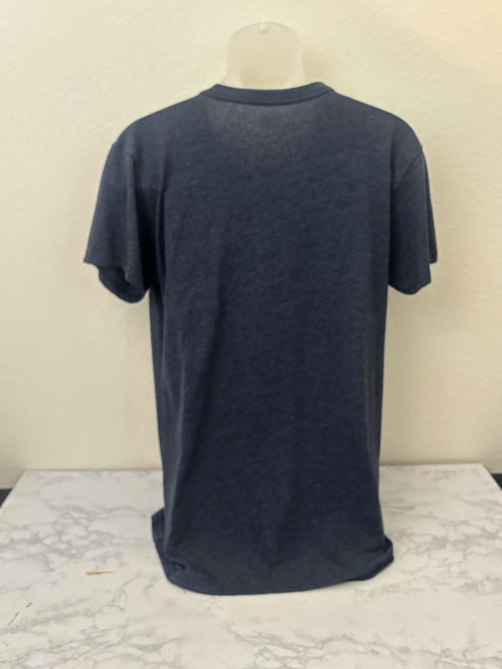 BCG Shirt Mens Size M Short Sleeve V Neck Tee Lot Of 3 Pullover Red Blue - Picture 3 of 8